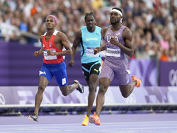 Paris Olympics Athletics