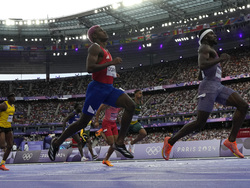 Paris Olympics Athletics