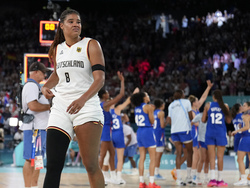 Paris Olympics Basketball