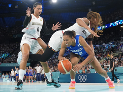 Paris Olympics Basketball