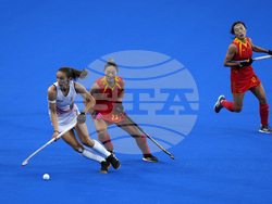 Paris Olympics Field Hockey
