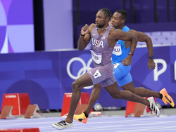 Paris Olympics Athletics