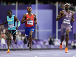 Paris Olympics Athletics