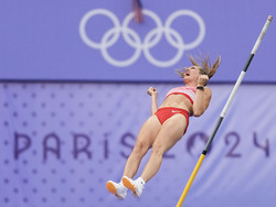 Paris Olympics Athletics