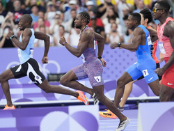 Paris Olympics Athletics