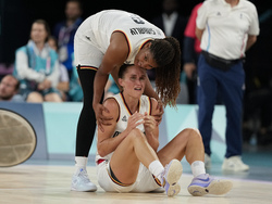Paris Olympics Basketball