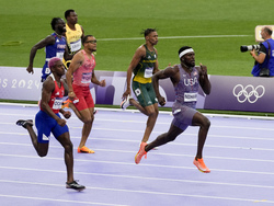 Paris Olympics Athletics