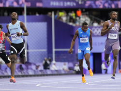 Paris Olympics Athletics