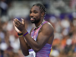 Paris Olympics Athletics