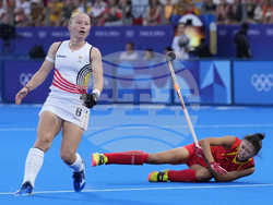 Paris Olympics Field Hockey