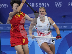 Paris Olympics Field Hockey