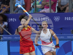 Paris Olympics Field Hockey