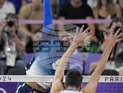 Paris Olympics Volleyball