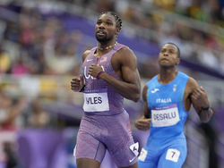 Paris Olympics Athletics