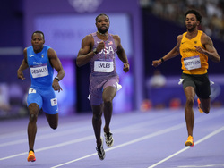 Paris Olympics Athletics