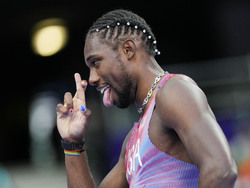 Paris Olympics Athletics