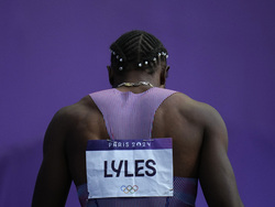 Paris Olympics Athletics