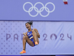 Paris Olympics Athletics