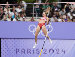 Paris Olympics Athletics
