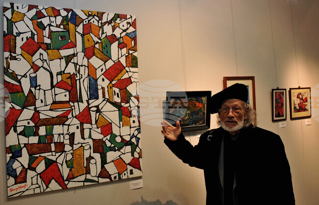 Бургас - Симеон Димитров - селектирани творби