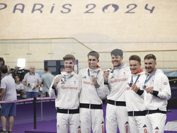 Paris Olympics Cycling