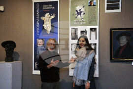 Бургас - Симеон Димитров - селектирани творби