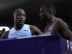 Paris Olympics Athletics