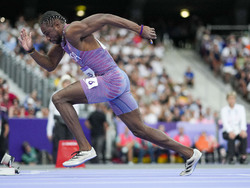 Paris Olympics Athletics