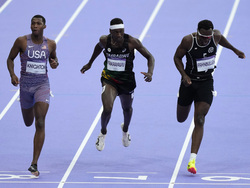 Paris Olympics Athletics