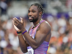 Paris Olympics Athletics