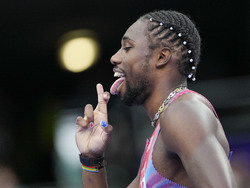 Paris Olympics Athletics