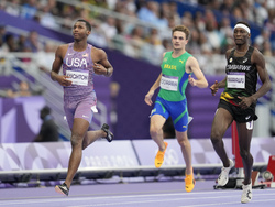 Paris Olympics Athletics