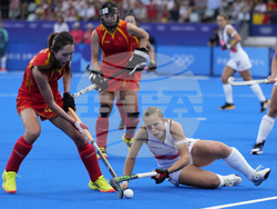 Paris Olympics Field Hockey