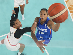 Paris Olympics Basketball