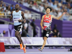 Paris Olympics Athletics