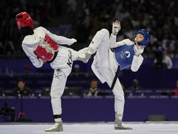 Paris Olympics Taekwondo
