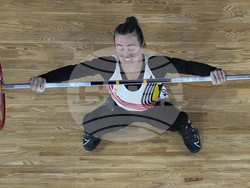 Paris Olympics Weightlifting