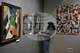 Бургас - Симеон Димитров - селектирани творби