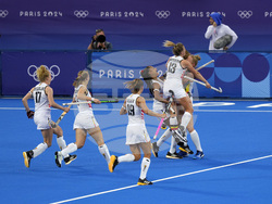 Paris Olympics Field Hockey