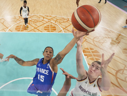 Paris Olympics Basketball