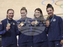 Paris Olympics Cycling