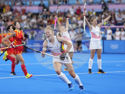 Paris Olympics Field Hockey