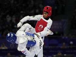 Paris Olympics Taekwondo