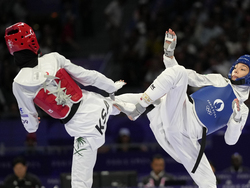 Paris Olympics Taekwondo