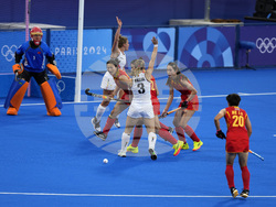 Paris Olympics Field Hockey