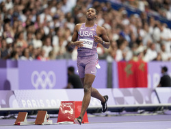 Paris Olympics Athletics
