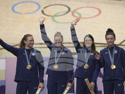 Paris Olympics Cycling