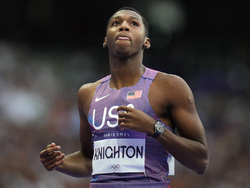 Paris Olympics Athletics