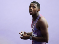 Paris Olympics Athletics