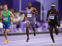 Paris Olympics Athletics